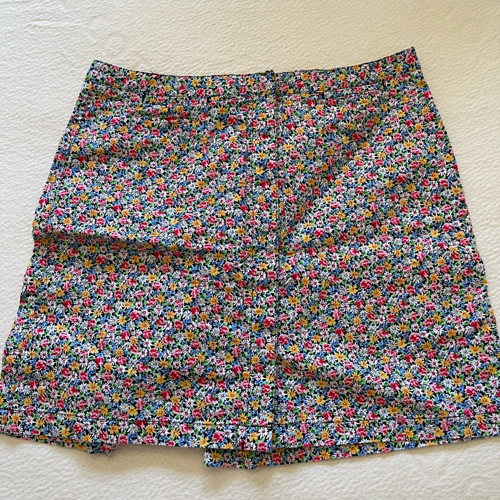 Y2K Liz Claiborne Skort